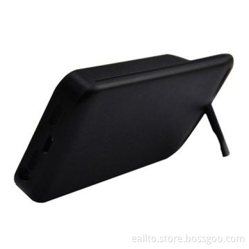 rechargeable battery case for iPhone 5/5s with 2200mAh